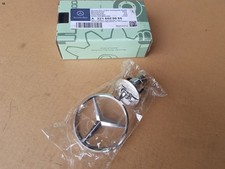 NEU ORIG Mercedes Benz Stern Motorhaube W212 W204 W211 W221 A2218800086