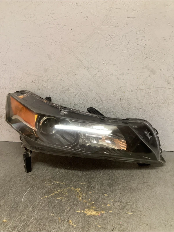 2012-2014 ACURA TL RIGHT RH PASSENGER SIDE HEADLIGHT OEM HID W/O MODULES