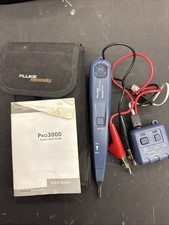 Fluke Networks Pro3000 Probe & Pro3000 Toner