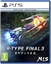 Image of R-Type Final 3 Evolved - Deluxe Edition PS5