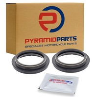 Gabel Staubdichtungen Paar FüR Bmw R1200 Gs Adventure 2003-2014