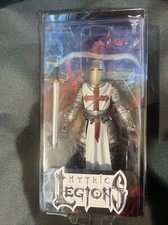 Four Horsemen Mythic Legions Action Figure - Sir Godfrey New In Package
