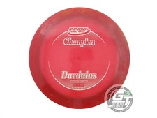 USED Innova Champion Daedalus 175g Red White Stamp Distance Driver Golf Disc