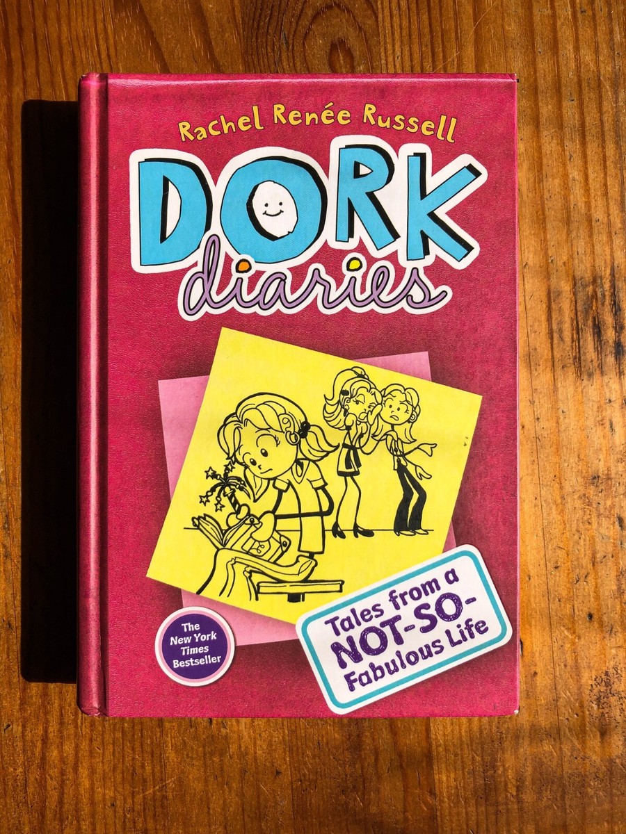 Dork Diaries: Dork Diaries 1 : Tales from a Not-So-Fabulous