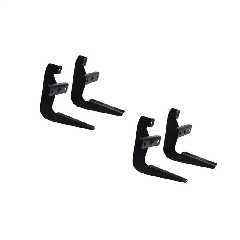 Westin For 2004-2006 Toyota Sequoia D-Cab Running Board Mount Kit - Black - Imagem 4 de 4