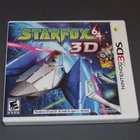 Star Fox 64 3D Nintendo 3DS - Complete - B