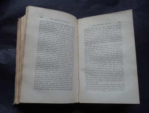 THE LAND WAR IN IRELAND: A History by James Godki / Irish Rebellion Famine 1870 - Picture 8 of 14