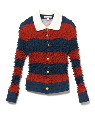 トップス MASU SPIKY RUGGER SHIRT(MULTI) Spiky Rugger Shirt - Multi - MASU– MASU Official Online Store