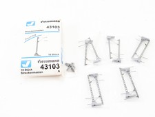 Viessmann 4373 - N Radspannwerk, Einzeln – Für Abspann- & Turmmasten