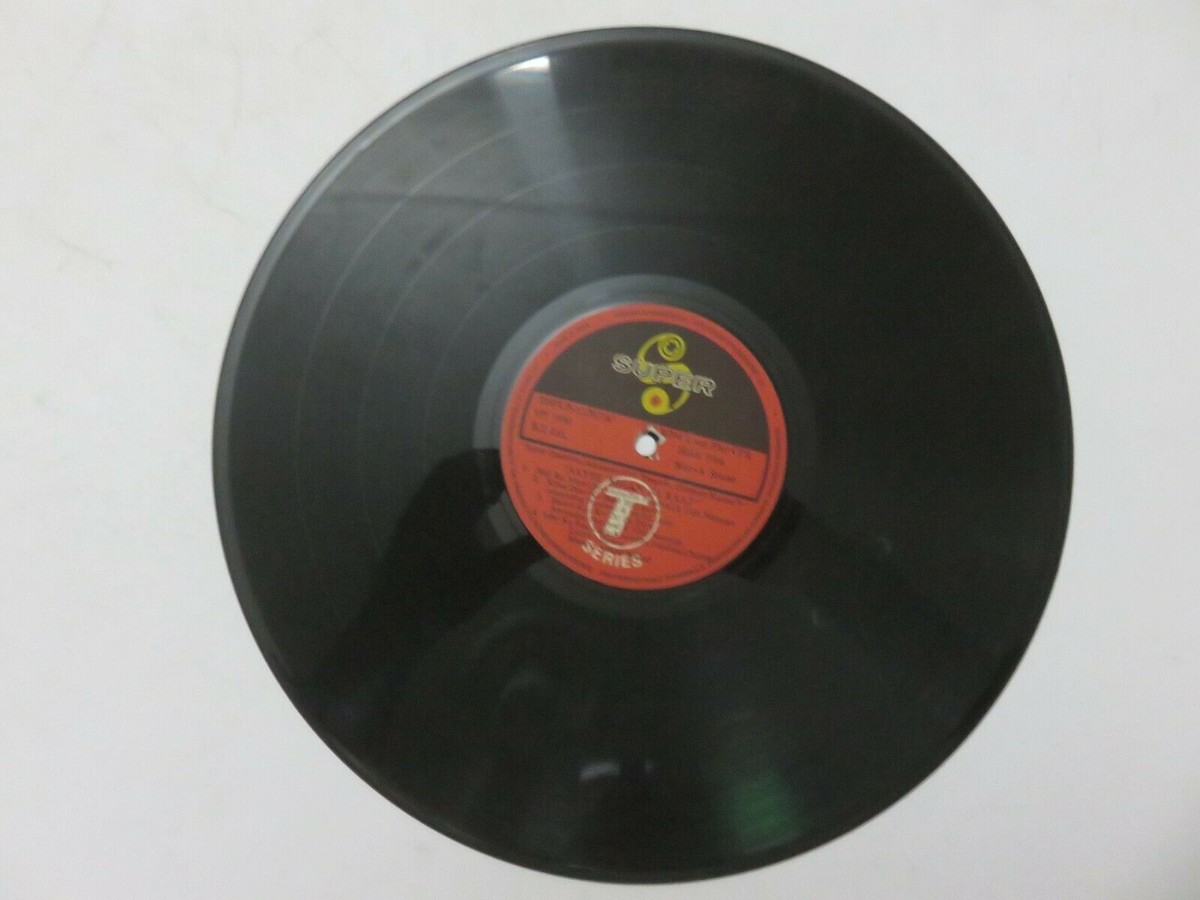 Ayee Milan Ki Raat 1991 Avinash Wadhavan Bollywood Rare Vinyl LP