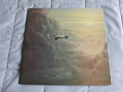 Mike Oldfield Five Miles Out LP/Epic ARE 37983 1982 Promo Gatefold Vinyl