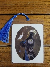 HERON Animal Spirits Bookmark Oracle Card Boulet Art Deck New Gift Tarot RENEWAL