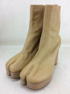 platform tabi boots
