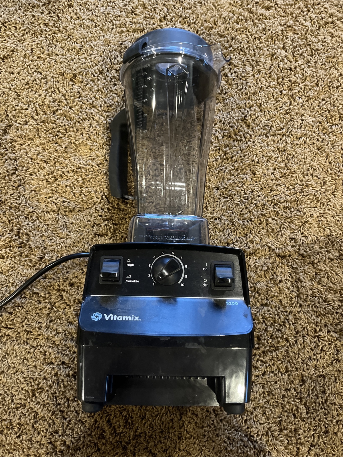 Vitamix 5200 Blender ProfessionalGrade, 64 oz Container AND 32 Oz