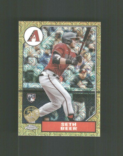 Rifrattori Mojo Topps Serie 2 Silver Pack 2022 scegli la tua carta - Acquista di più e risparmia - Foto 32 di 65