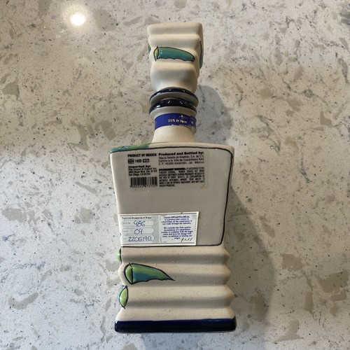 Tequila Dinastia Real Master Premium Empty Collectors Bottle - Picture 2 of 6