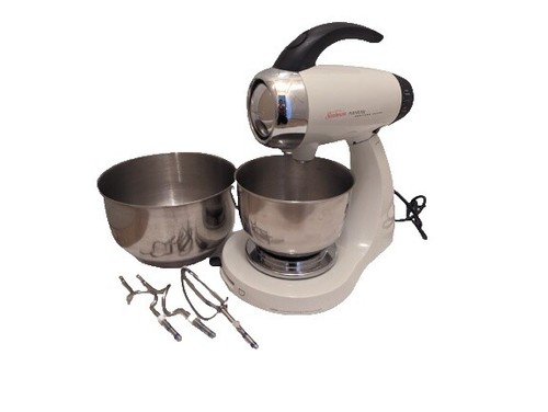 SUNBEAM Heritage Mixmaster Legacy Edition Tilt-Head Stand Mixer W