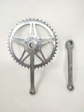 Olympia guarnitura  crankset 44 170  vintage eroica bici bike