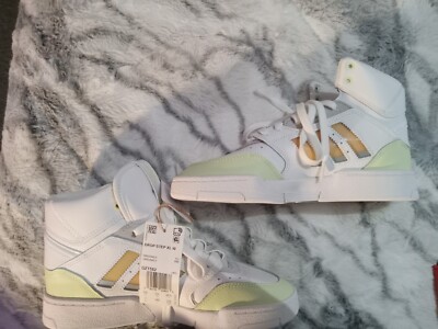 adidas shoes women size 7 drop step xl