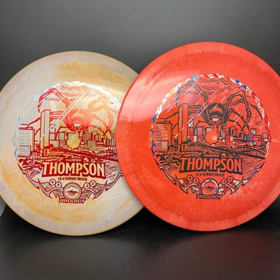 Prodigy 400 Spectrum FX-4 '25 Thompson