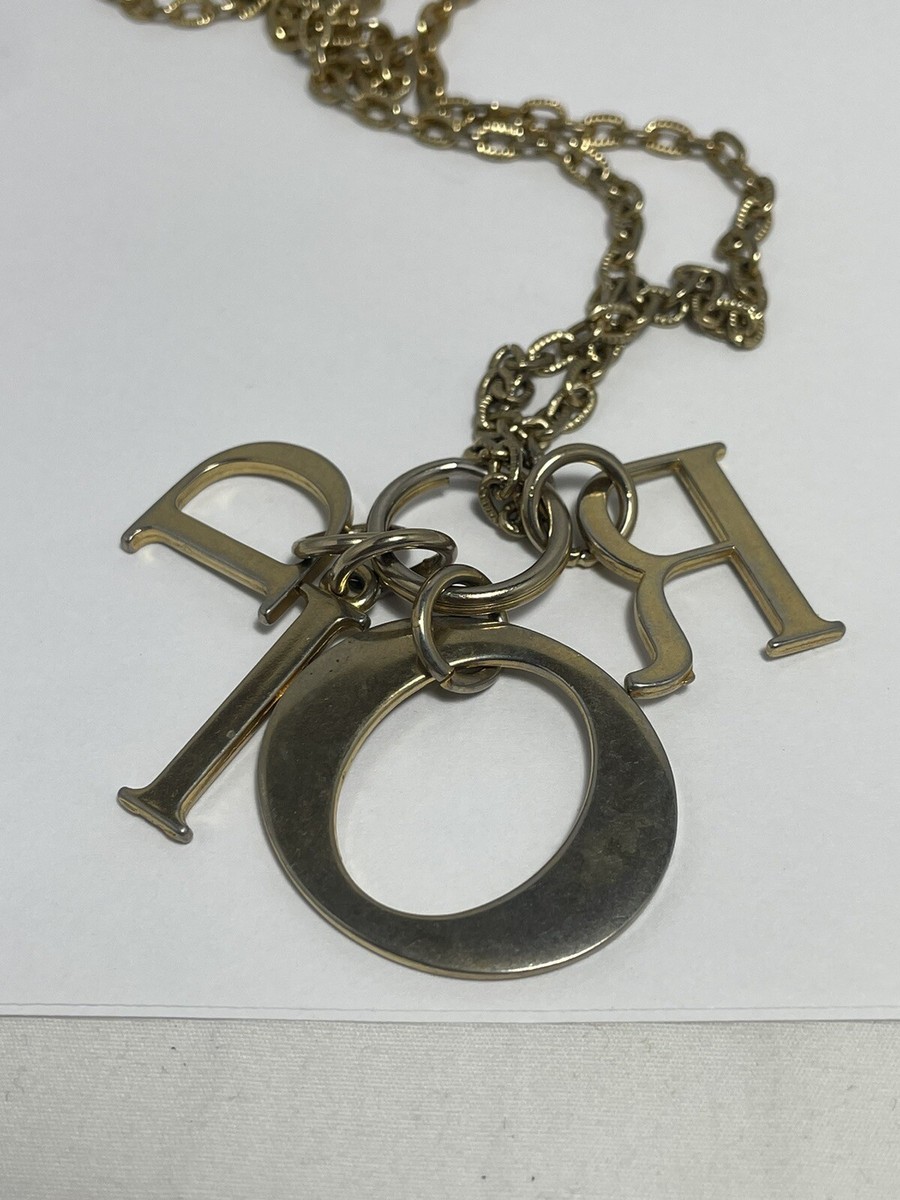 ビンテージChristian Dior キーホルダー Vintage Christian Dior 