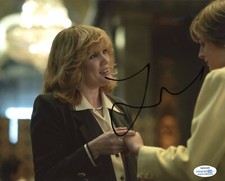 Emerald Fennell The Crown Autographed Signed 8x10 Photo ACOA