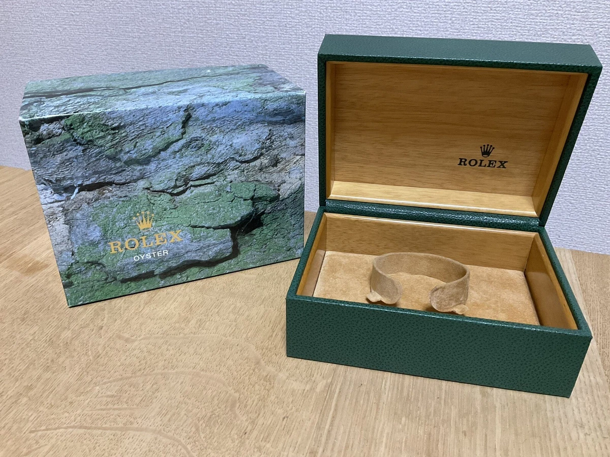 Rolex watch box ebay clearance