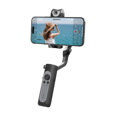 iSteady V2S Portable 3- Smartphone Gimbal Stabilizer AI  Q0P9