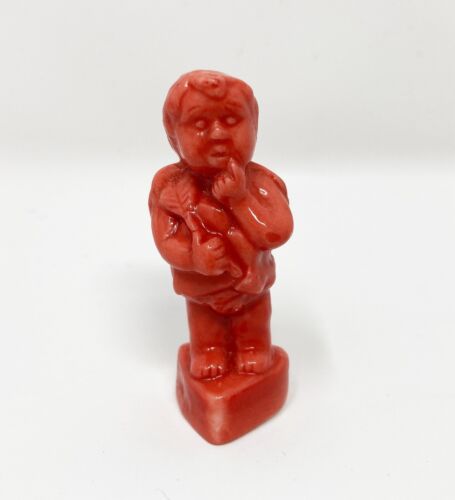Red Rose Tea WADE Whimsies England February Calendar Series CUPID Figurine - Picture 1 of 4