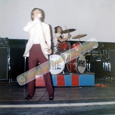 Keith Moon + Roger Daltrey THE WHO March '67 NYC - PRO ARCHIVAL Photo (8.5x11)
