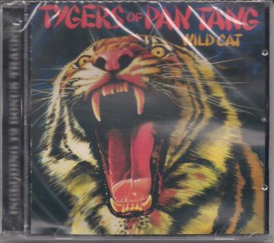 Tygers of Pan Tang:  ''Wildcat''  + 12 Bonus Tracks (CD)