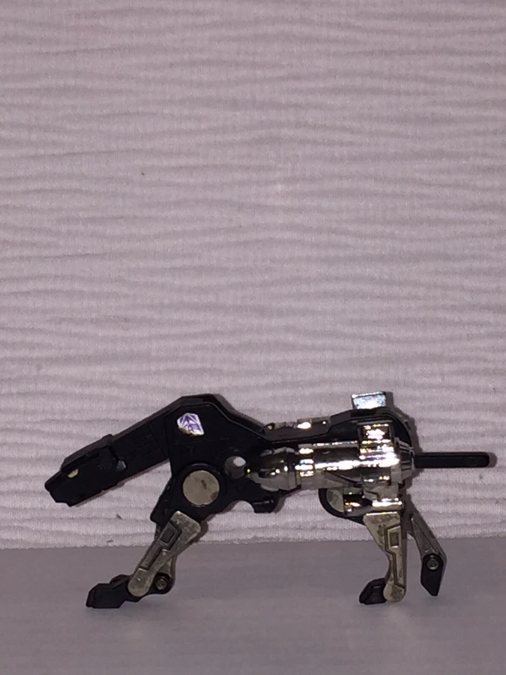 LOTE DE COLECCIÓN (Suelto, 100% Comp.) Takara G1 Transformers 1984 cassettes Ravage/Rumble Foto 2 de 4