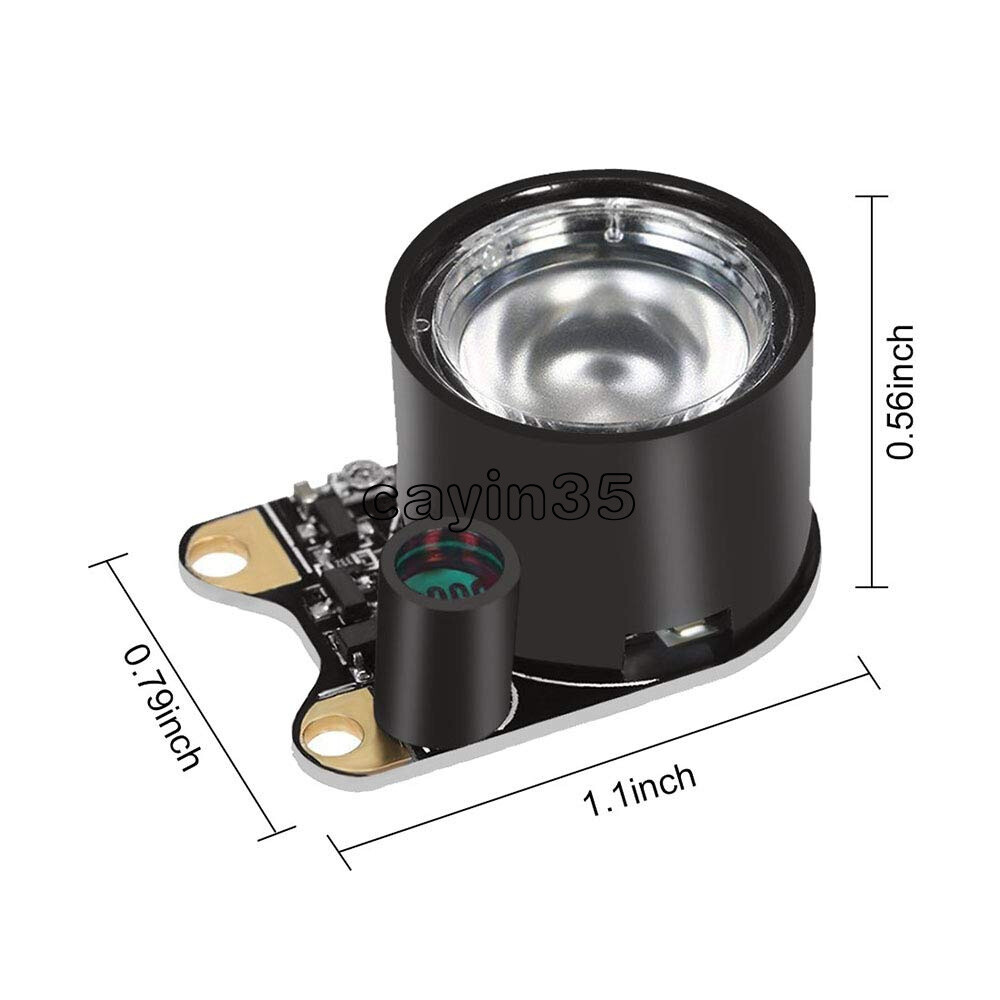 3W Infrared LED Light IR 850 Night Vision Camera Module For