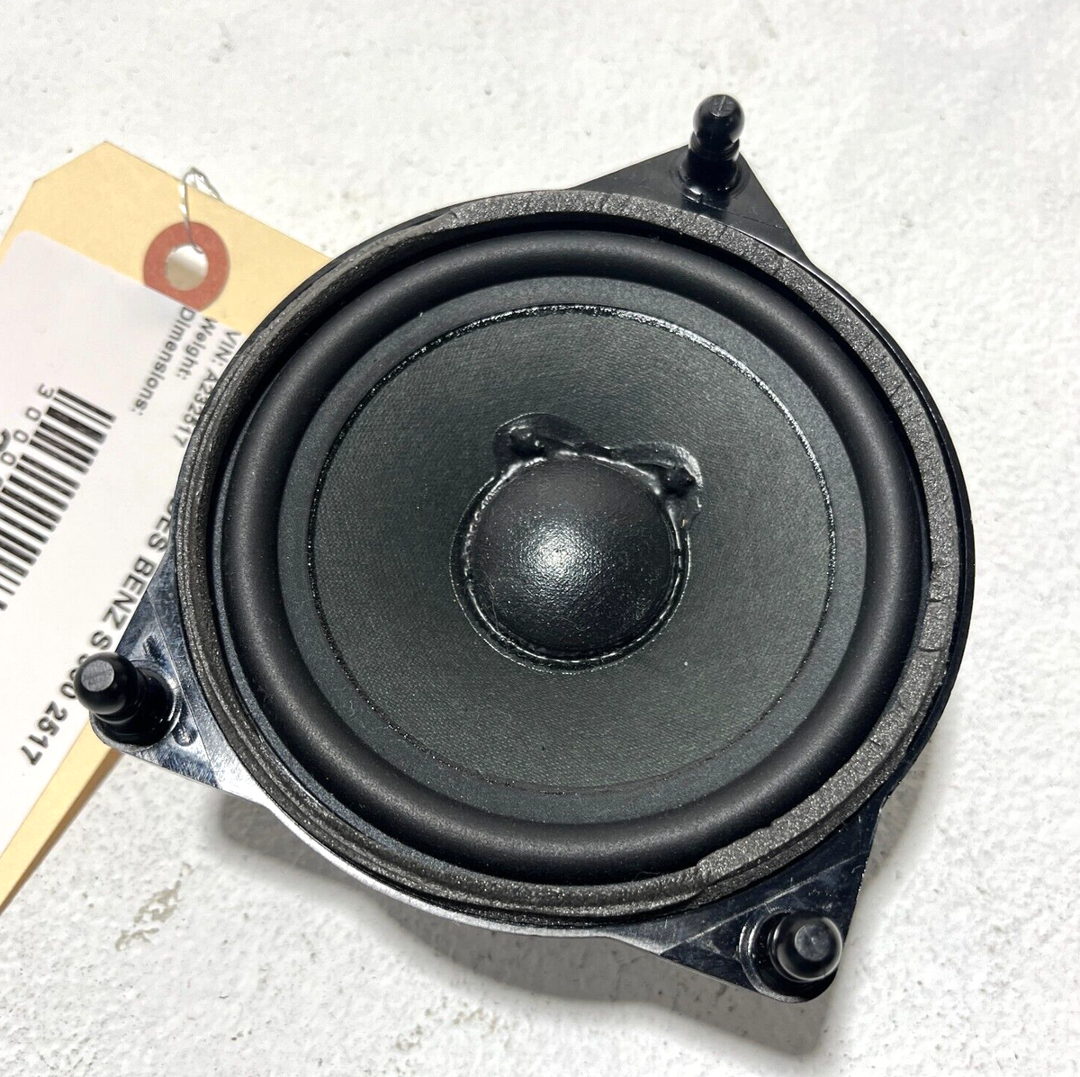2014-2017 MERCEDES BENZ S550 LEFT OR RIGHT FRONT / REAR DOOR