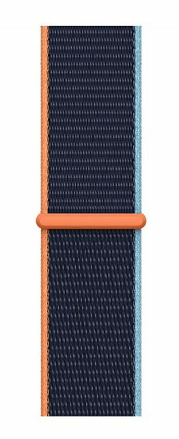 Apple Watch Band - Sport Loop (40mm) - Deep Navy - Regular-image