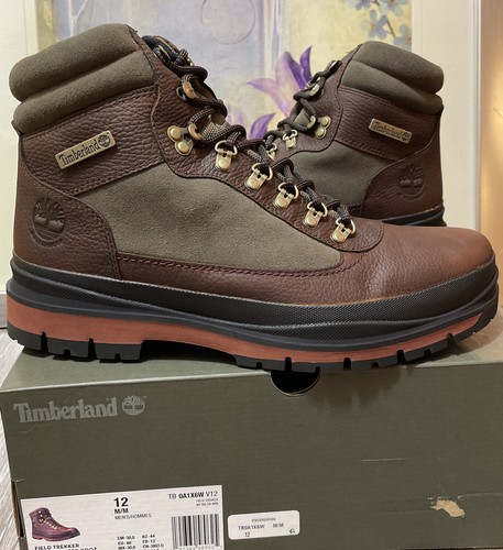 Field Trekker Waterproof Insulated 
