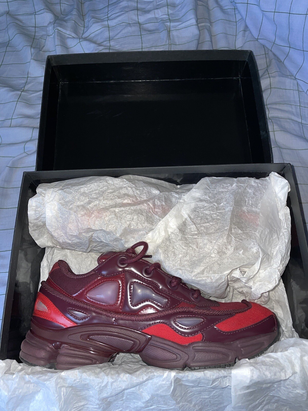 raf simons ozweego 10.5