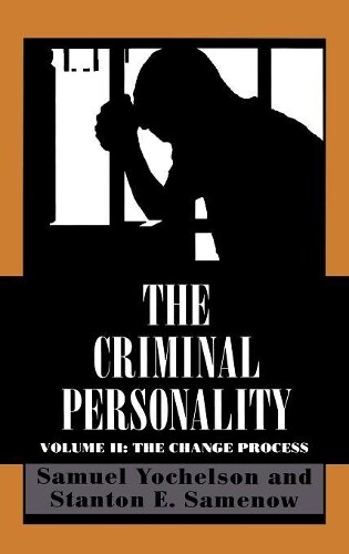 Thumbnail - Samuel Yochelson Stanton Samenow The Criminal Personality (gebundene