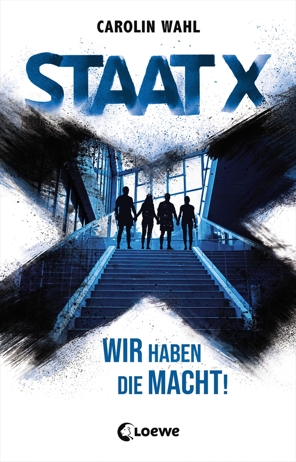 Thumbnail - Staat X Carolin Wahl