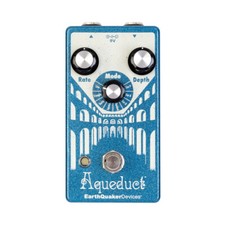 Earthquaker Devices Aqueduct Vibrato Pedal
