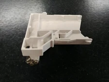 Hunter Douglas 3/4" Cellular shade cordlock repair LH