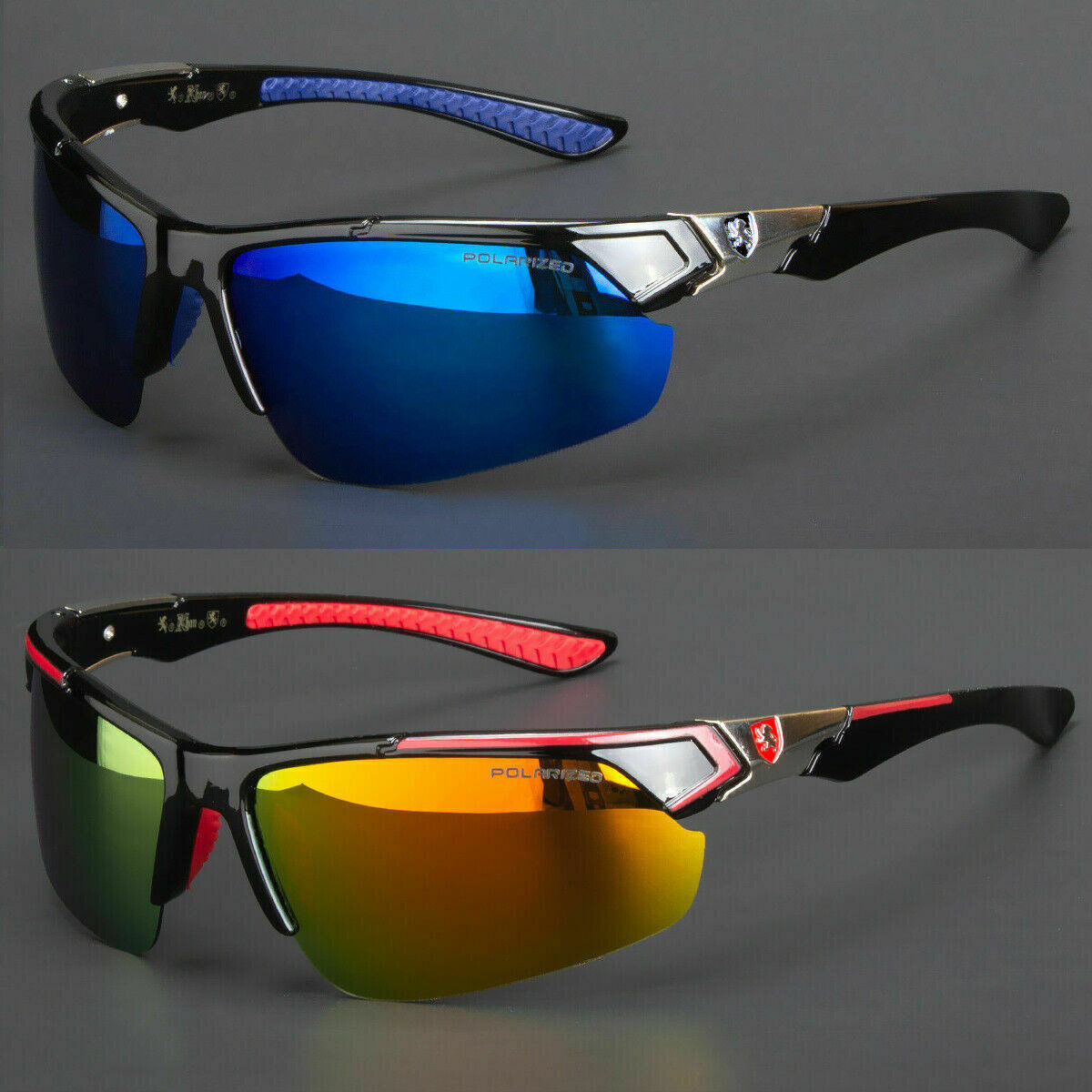 Buy UV Protected Unisex Mirrored Sports Sunglasses - Pick Any One Online at  Best Price in India on Naaptol.com