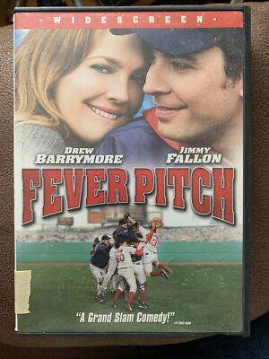 Fever Pitch (DVD, 2005) - Jimmy Fallon, Drew Barrymore#993 Widescreen