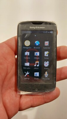 994.Sony Ericsson CK15a TXT Pro - For Collectors - Locked Unefon