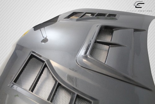 06-07 Fits Subaru Impreza TS-1 DriTech Carbon Fiber Body Kit- Hood!!! 114021 - Bild 7 von 7