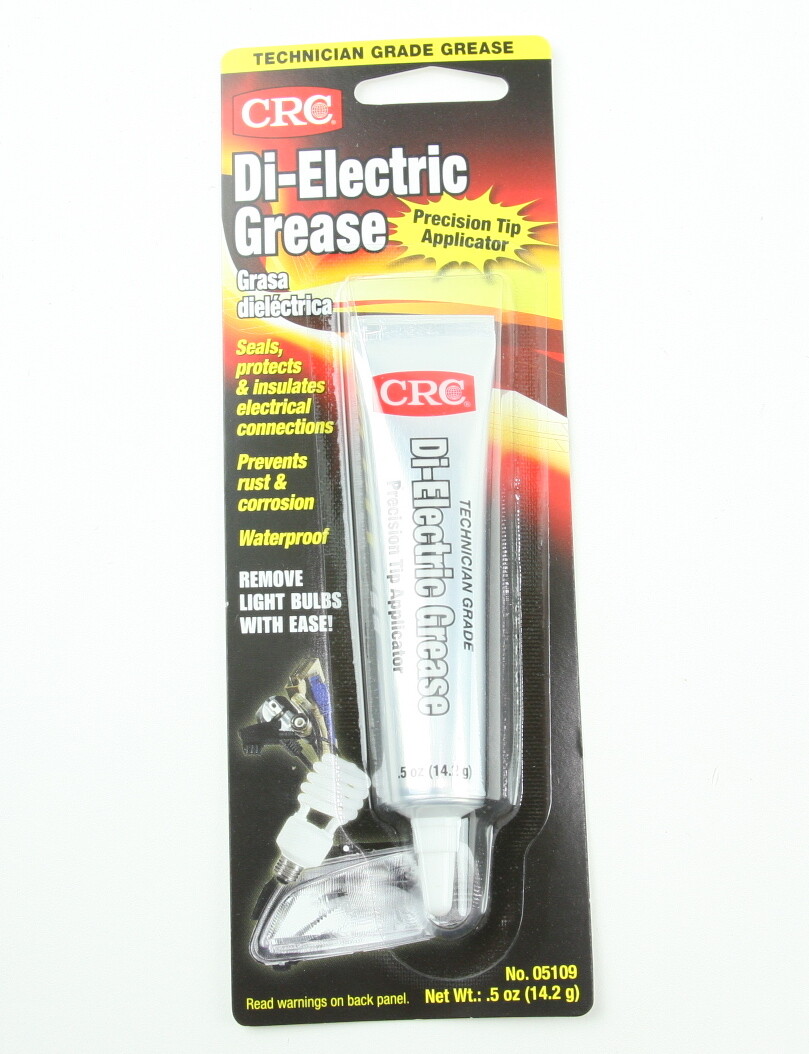 12 CRC 5109 Technician Grade Dielectric Grease .5oz Authorized