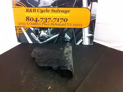 Parts 1995 95 Kawasaki Ninja ZX750L ZX750 ZX 750 ZX7R ZX7 Ram Air Duct