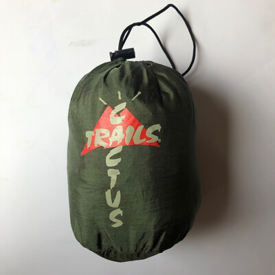 TRAVIS SCOTT/CACTUS JACK Trails HAMMOCK - *Cactus Trails* IN HAND