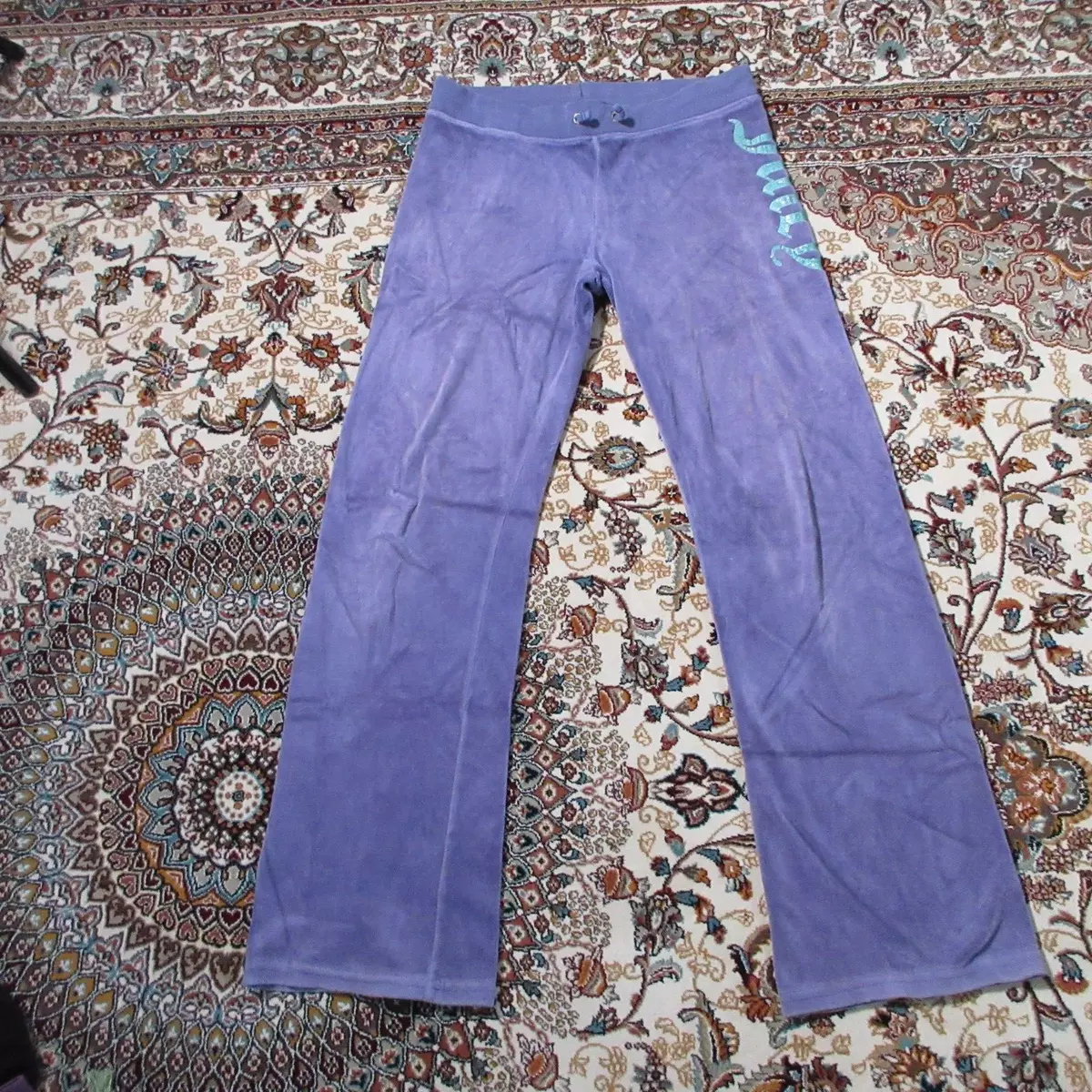 Flared tracksuit shop pants
