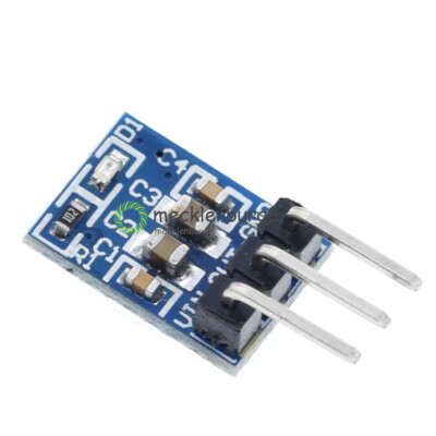 2/5/10PCS 800MA AMS1117 5V to 3.3V DC-DC Step-Down Power Supply Buck Module
